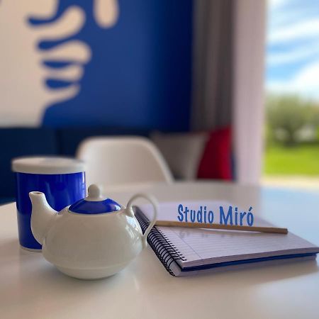 Sunrise Studio Miro, Vistas Jardin Y Mar ميامي بلاتجا المظهر الخارجي الصورة