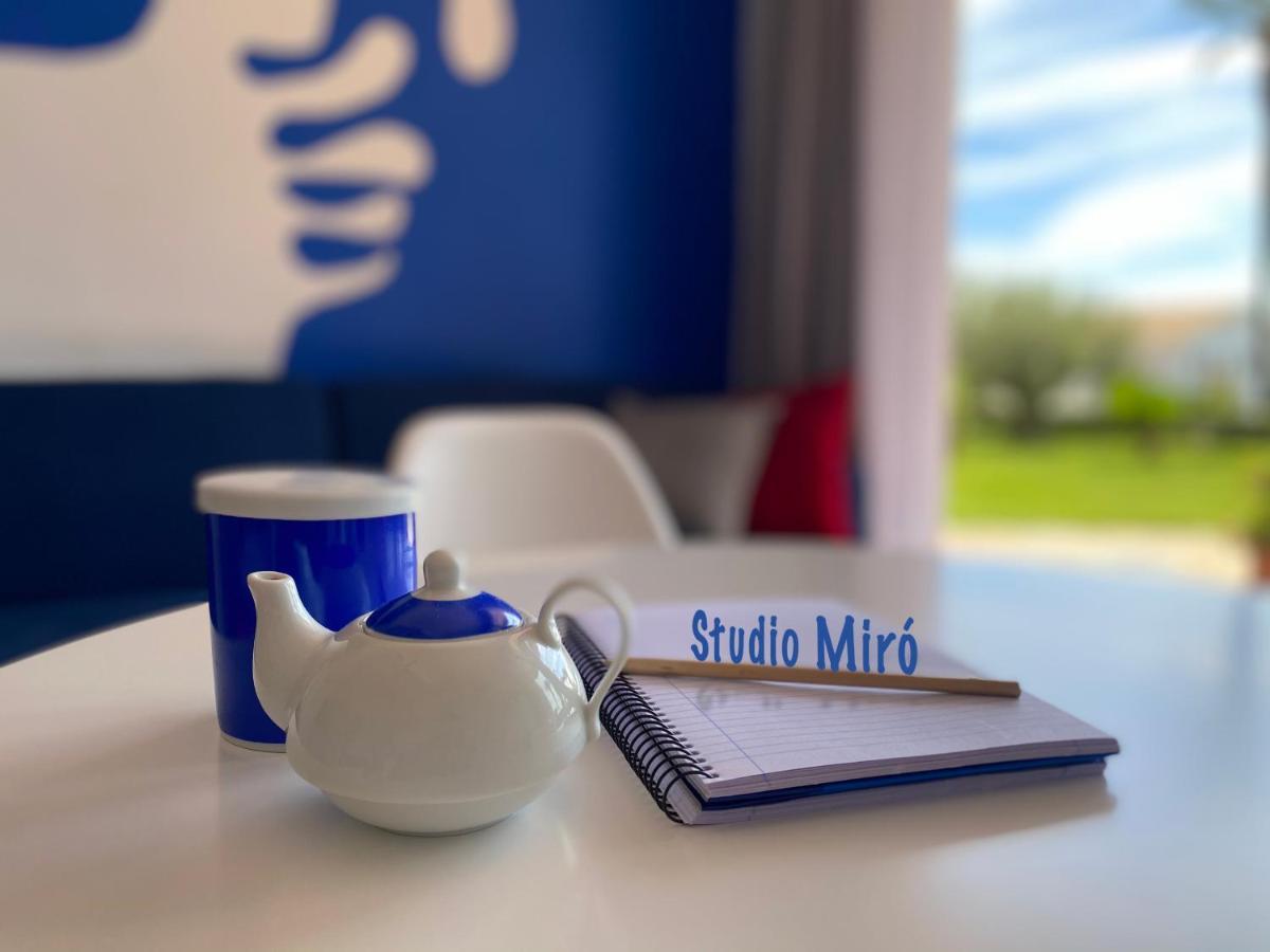 Sunrise Studio Miro, Vistas Jardin Y Mar ميامي بلاتجا المظهر الخارجي الصورة
