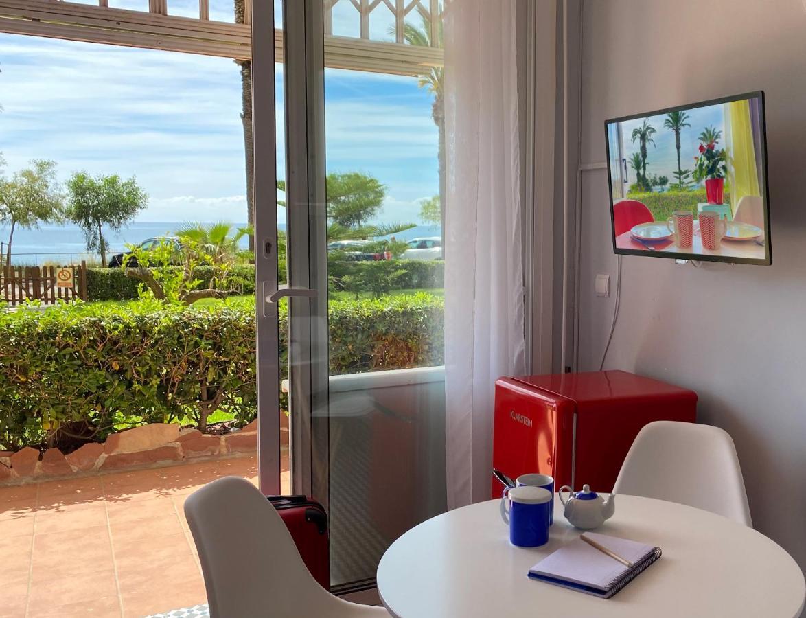 Sunrise Studio Miro, Vistas Jardin Y Mar ميامي بلاتجا المظهر الخارجي الصورة